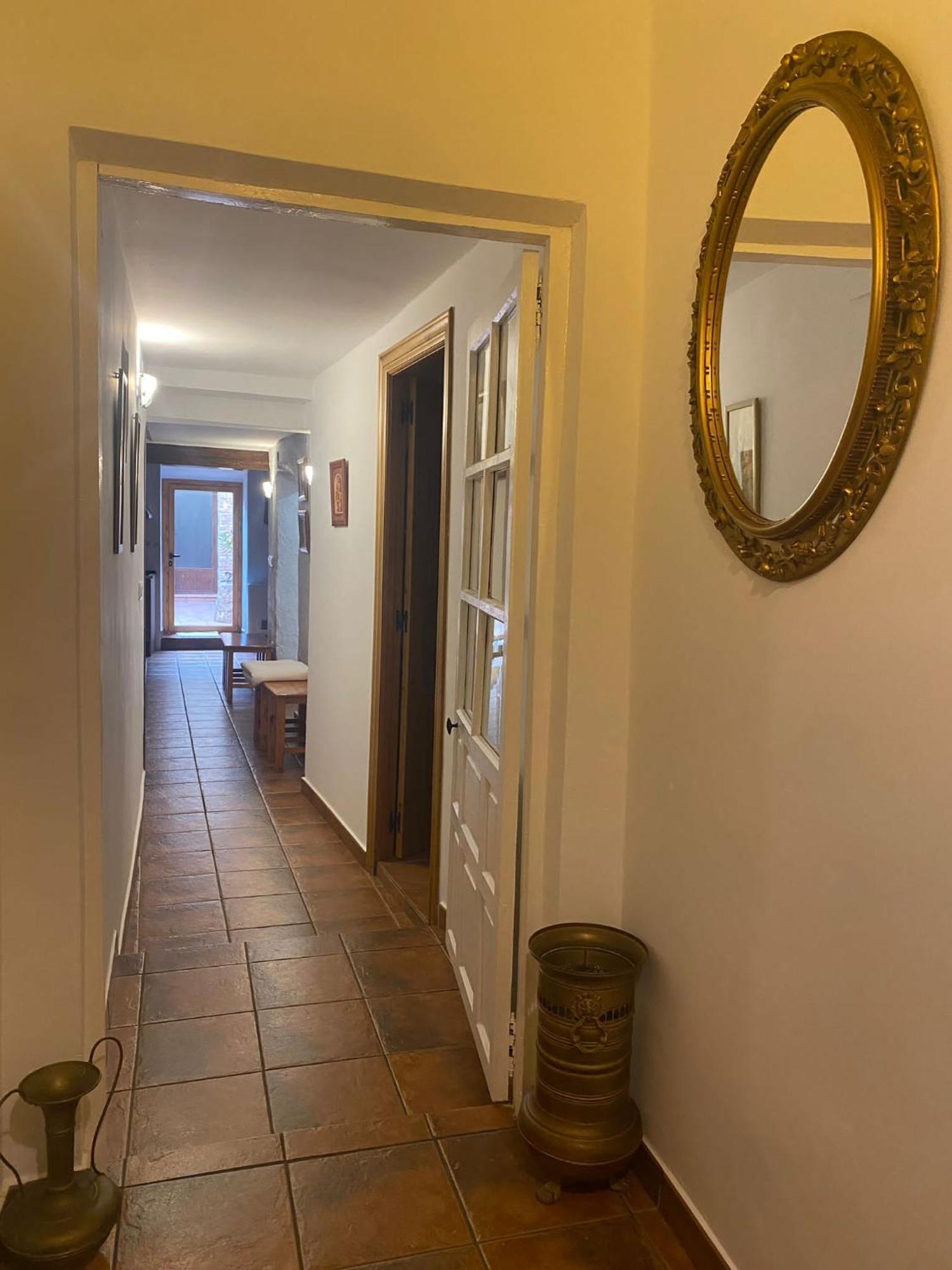 Casa Rural Del Pantano 4 Estrellas Buenache de Alarcon Buitenkant foto