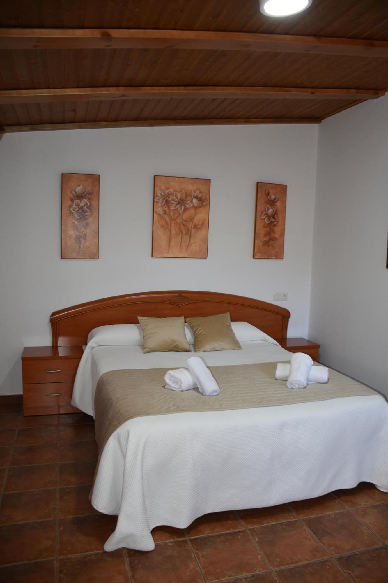 Casa Rural Del Pantano 4 Estrellas Buenache de Alarcon Buitenkant foto