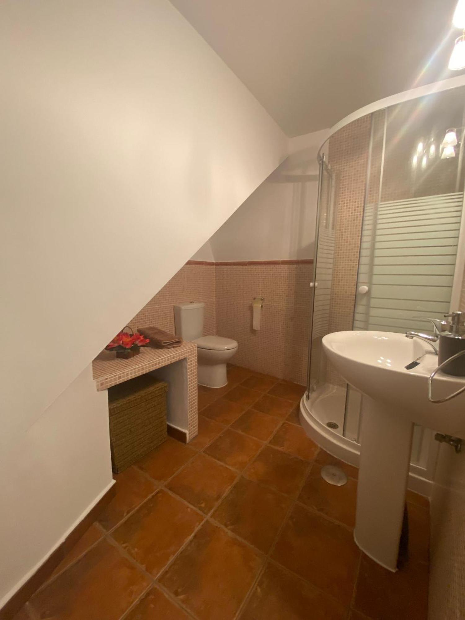 Casa Rural Del Pantano 4 Estrellas Buenache de Alarcon Buitenkant foto